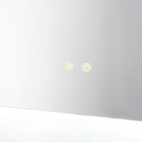 Specchio nuovo grande illuminato 