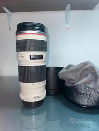 Canon EF 70-200mm f/4L USM