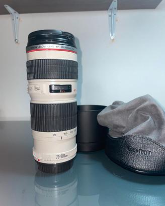 Canon EF 70-200mm f/4L USM