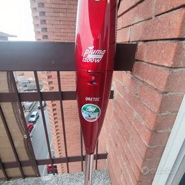 Aspira/Scopa elettrica Imetec Piuma Parquet 1200W