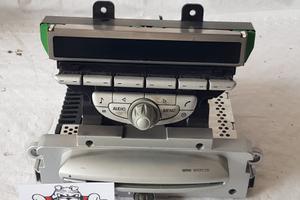 MINI R56 AUTORADIO LETTORE CD ALPINE DISPLAY