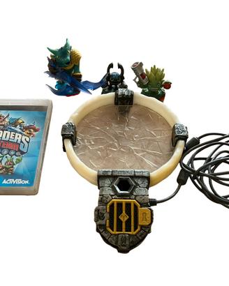 Skylanders Trap Team PS3 - Starter Pack Completo