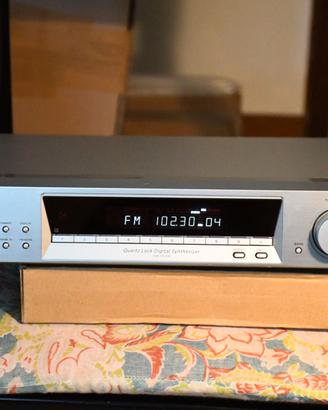 Sony Tuner