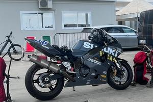 Suzuki gsxr 600