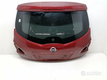 PORTELLONE POSTERIORE COMPLETO NISSAN Qashqai +2 K