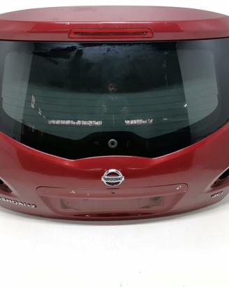 PORTELLONE POSTERIORE COMPLETO NISSAN Qashqai +2 K