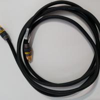 Monster Cable audio/video cable 2 mt