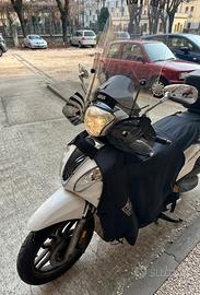 Kymco poeple one 125