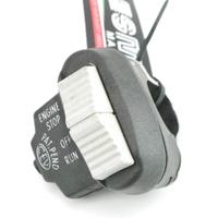 Commutatore devioluci Stop/Run CEV DL9356
