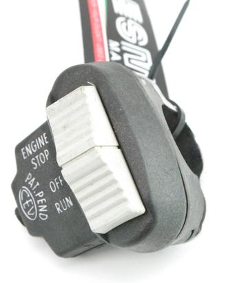Commutatore devioluci Stop/Run CEV DL9356