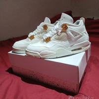 j4 metallic gold accetto "scanbio" 