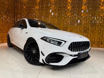 Mercedes-benz A 180 pacchetto 45 AMG