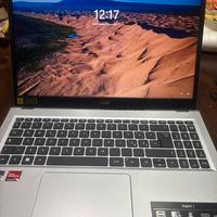 Pc Portatile Acer Aspire 3 15” Ryzen 5 512gb ssd