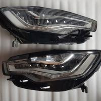 Fari full led Audi a6 c7