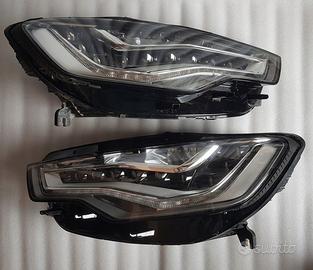 Fari full led Audi a6 c7