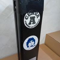 Batteria litio 42V - 12AH - 600watt 