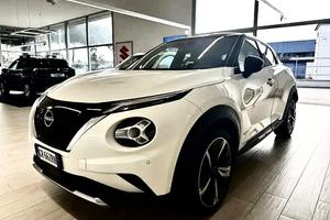 Nissan Juke Hybrid N-Design - Automatica