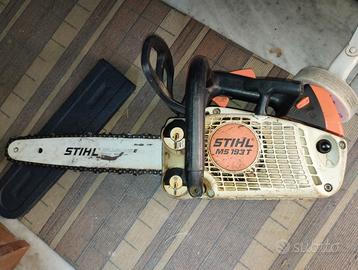Motosega stihl Ms 193t