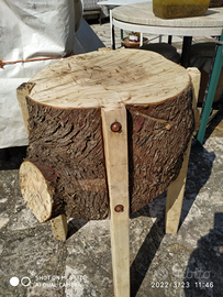 Legno massello