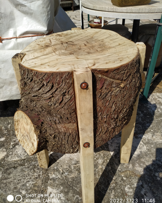 Legno massello