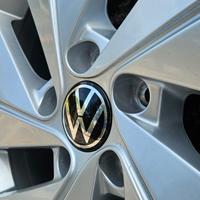 CERCHI E PNEUMATICI 17" NUOVI VOLKSWAGEN 