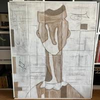 Quandro grande 100x120