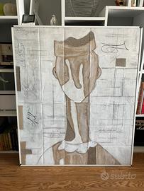 Quandro grande 100x120