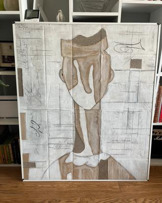Quandro grande 100x120