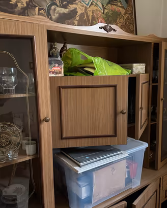 Credenza anni 80