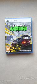 Need for Speed unbound ps5