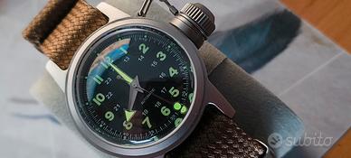 Buships Canteen Orologio Militare