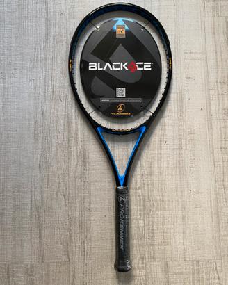 Racchetta pro kennex black ace 300 piatto 105