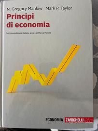 Libro principi di economia