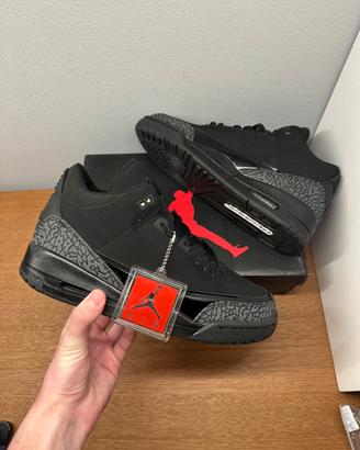 Air Jordan 3 Retro Black Cat