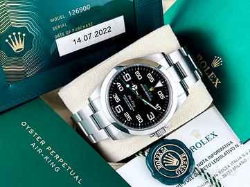 Rolex AirKing 40mm 126900 - 2022