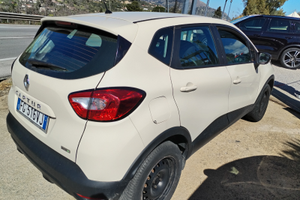 Auto Renault captur