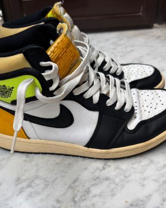 Air Jordan 1 High OG "Volt Gold"