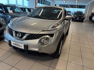 Nissan Juke 1.5 dCi Acenta 6MT