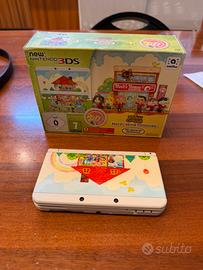 new 3ds animal crossing
