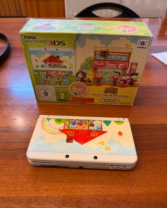new 3ds animal crossing