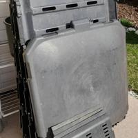 Bidone per Compostaggio 