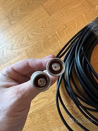 Cavo CoFlex 2700 per esterno 25 metri