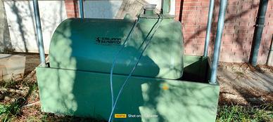 Serbatoio Gasolio Emiliana Serbatoi