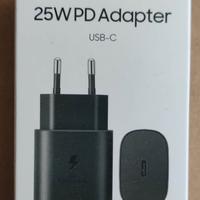 Alimentatore da muro Samsung da 25W 