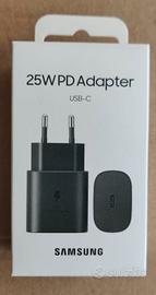 Alimentatore da muro Samsung da 25W 