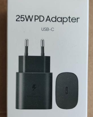 Alimentatore da muro Samsung da 25W 