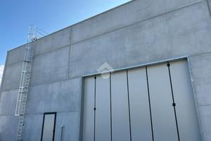 CAPANNONE A VOLPAGO DEL MONTELLO