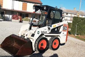 Minipala Bobcat 553