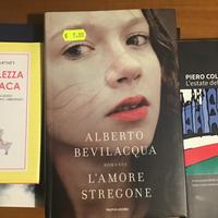 L’amore stregone romanzo