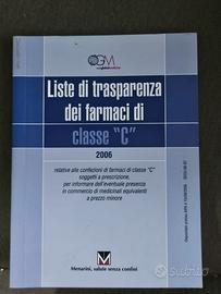 Liste traslarenza farmaci classe C